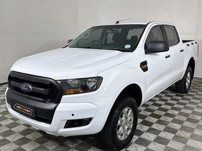 2019 Ford Ranger 2.2 TDCi XL Double-Cab