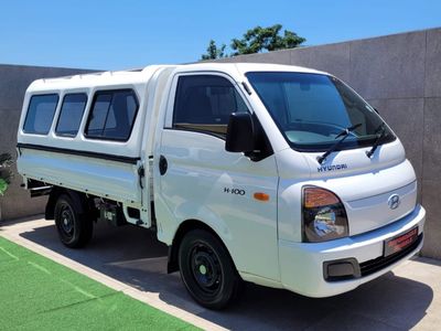 2015 Hyundai H100 Bakkie 2.6D Dropside
