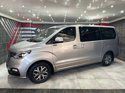 2020 Hyundai H-1 2.5 CRDi | Elite Auto