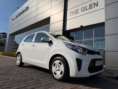 2022 Kia Picanto 1.0 Street Auto