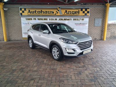 2019 Hyundai Tucson 2.0 Premium Auto
