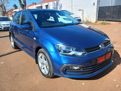 2024 Volkswagen Polo Vivo 1.4 Comfortline 5-dr