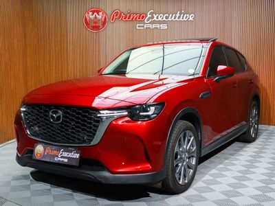 2023 Mazda CX-60 2.5 L Dynamic Auto