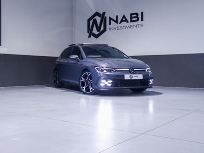2023 Volkswagen Golf 8 GTI  2.0 TSI Auto
