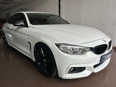 2015 BMW 4 Series 428i Gran Coupe Sport Auto