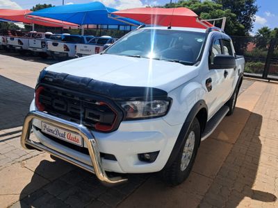 2016 Ford Ranger 2.2 TDCi XL Double-Cab
