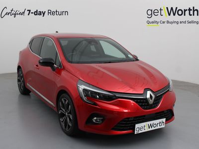 2024 Renault Clio V 1.0T Intens