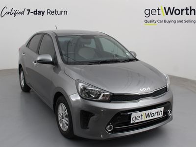 2024 Kia Pegas 1.4 EX Auto