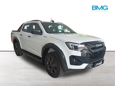 2026 Isuzu D-Max 3.0 DDI V-Cross 4x4 Auto Double-Cab