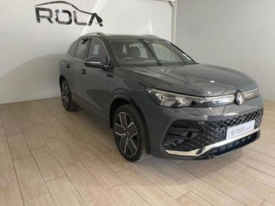 2026 Volkswagen Tiguan 2.0TDI R-Line 4Motion