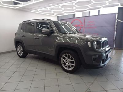 2022 Jeep Renegade 1.4 TJet Limited Auto