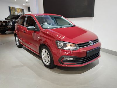 2026 Volkswagen Polo Vivo 1.4
