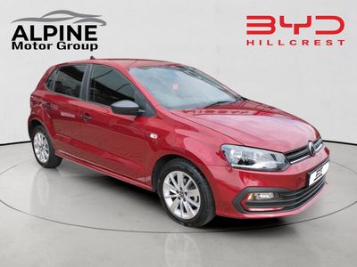 2026 Volkswagen Polo Vivo 1.4