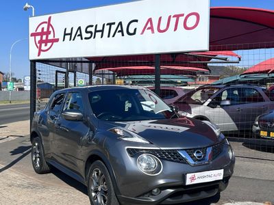 2015 Nissan Juke 1.2T Acenta