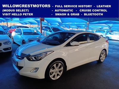 2012 Hyundai Elantra 1.8 GLS | Executive Auto
