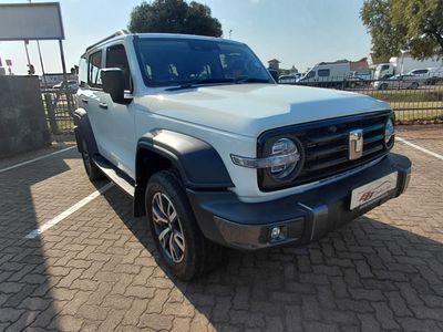 2026 GWM Tank 300 2.0T Super Luxury 4x4