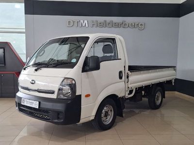 2020 Kia K-Series Pick-Up K2700 Workhorse Single-Cab