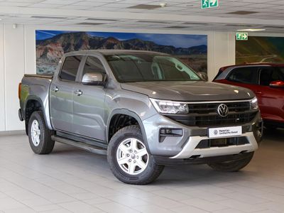 2024 Volkswagen Amarok AMAROK DC LIFE 2.0 TDI 4MOTION 125KW 6-SPD AUTO