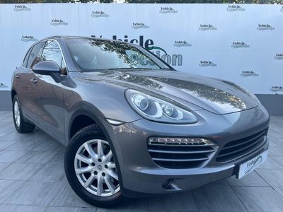 2013 Porsche Cayenne Diesel Auto
