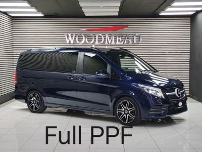 2020 Mercedes-Benz V-Class V 300d Exclusive