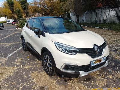 2018 Renault Captur 1.2T Dynamique 5-dr Auto (88kW)
