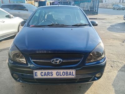 2008 Hyundai Getz 1.4
