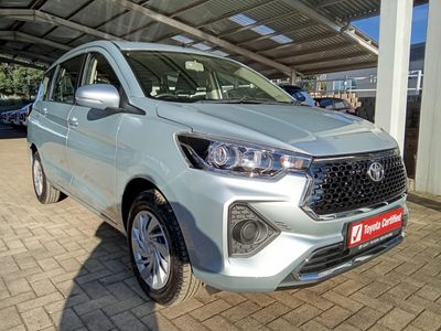 2026 Toyota Rumion 1.5 SX