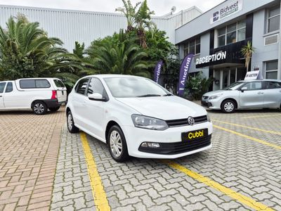 2020 Volkswagen Polo Vivo 1.4 Comfortline 5-dr