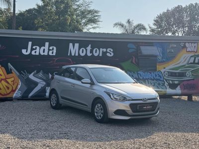 2015 Hyundai i20 1.2 Motion