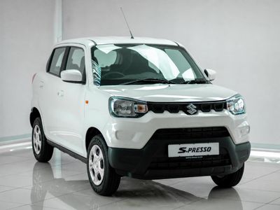 2026 Suzuki S-Presso 1.0 GL