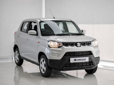 2026 Suzuki S-Presso 1.0 GL