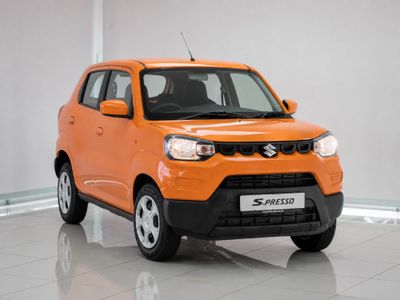2026 Suzuki S-Presso 1.0 GL
