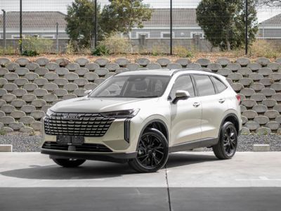 2026 Haval H6 1.5T DHT Ultra Luxury 4x4 Phev