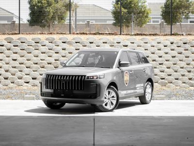 2026 Jaecoo J5 1.5T Core