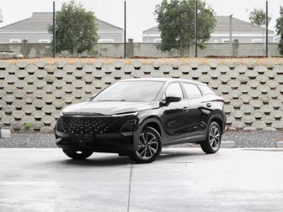 2026 Omoda C5 1.5T Street Plus