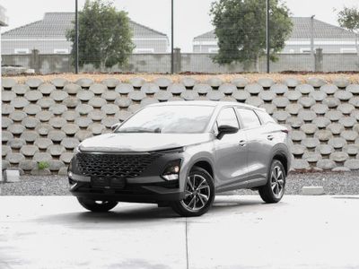 2026 Omoda C5 1.5T Street Plus