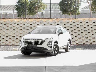 2026 Omoda C5 1.5T SHS DHT Auto