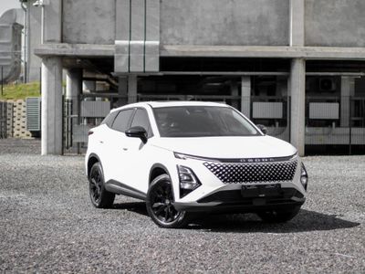 2026 Omoda C5 1.5T Luxury X