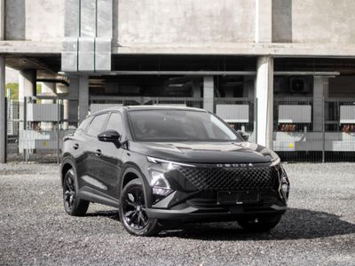 2026 Omoda C5 1.5T Style X