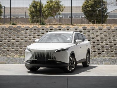 2026 Omoda C7 1.5T SHS DHT (Phev)