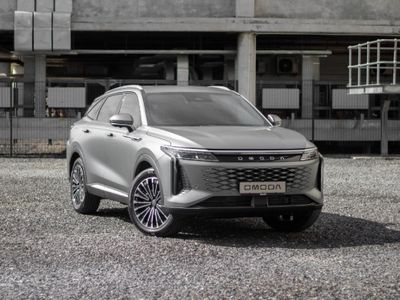 2026 Omoda C9 2.0T Inspire