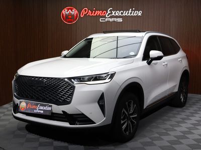 2021 Haval H6 2.0T Luxury 4X4 Auto