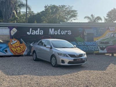 2019 Toyota Corolla Quest 1.6 Auto