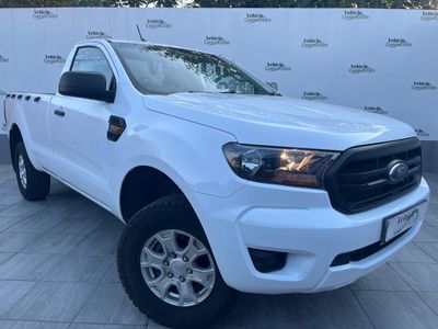 2022 Ford Ranger 2.2 TDCi XL Single-Cab