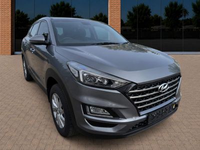 2018 Hyundai Tucson 2.0 Premium