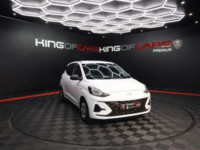 2024 Hyundai Grand i10 1.0 Motion Cargo panel van
