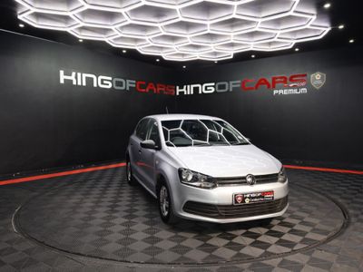 2024 Volkswagen Polo Vivo 1.4 Trendline 5-dr