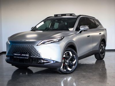 2026 Omoda C7 1.5T SHS DHT (Phev)
