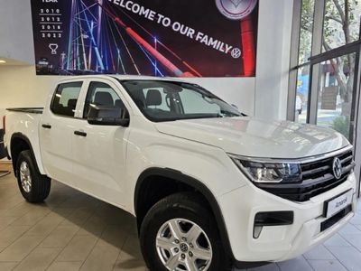2026 Volkswagen Amarok 2.0 TDI 125kW Auto Double-Cab