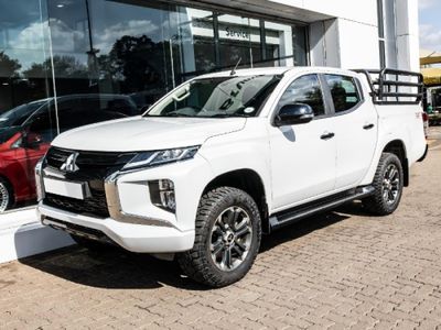 2023 Mitsubishi Triton 2.4 Di-Dc 4x4 Auto Double-Cab